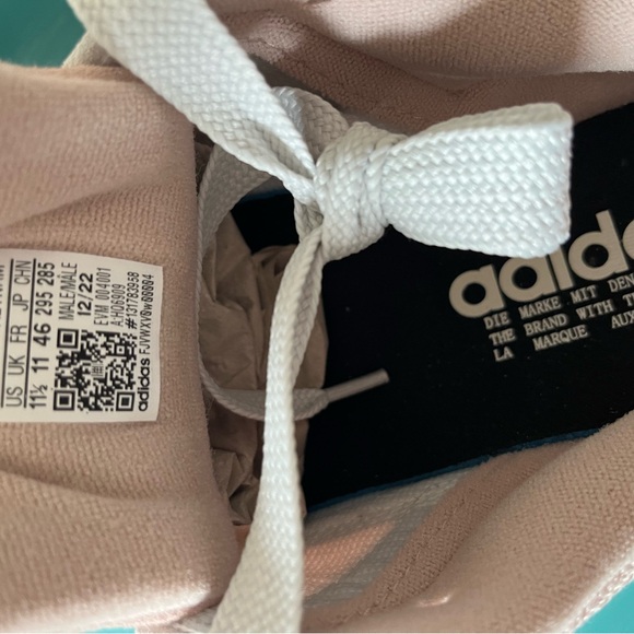 Nwt mens adidas adimatic shoes 11.5 - Picture 3 of 6